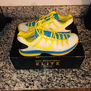 KD V ELITE Yellow/White